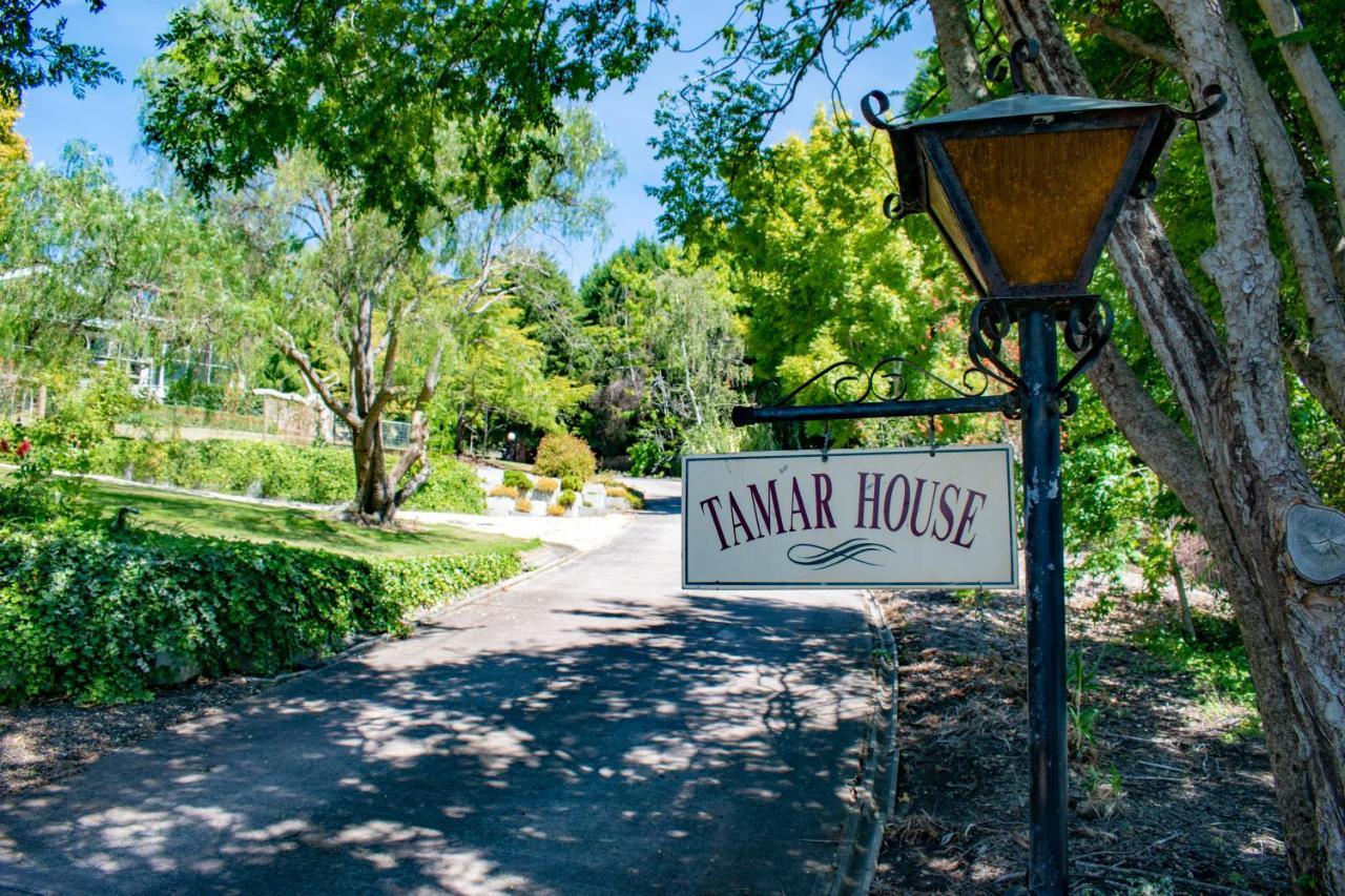 Tamar House Ξενοδοχείο Rosevears Εξωτερικό φωτογραφία